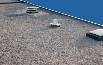 flat roofing Wootton Broadmead, Bedfordshire