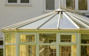 conservatory roof repair Wootton Broadmead, Bedfordshire