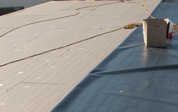 disadvantages of Wootton Broadmead flat roof insulation