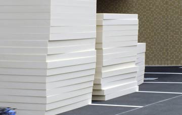 Wootton Broadmead flat roof insulation costs