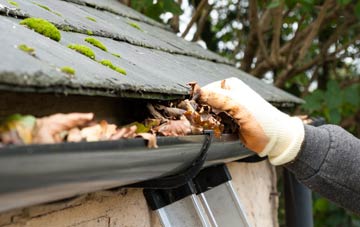 gutter cleaning Wootton Broadmead, Bedfordshire