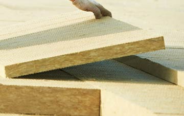 measuring Wootton Broadmead tapered insulation