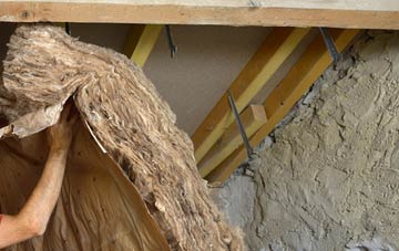 Wootton Broadmead pitched roof insulation costs
